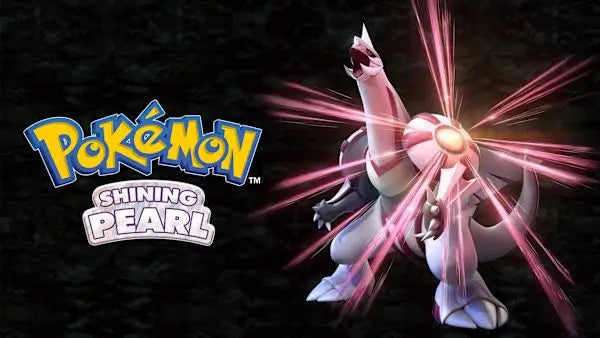 Pokémon Shining Pearl Nintendo Switch Juego Digital