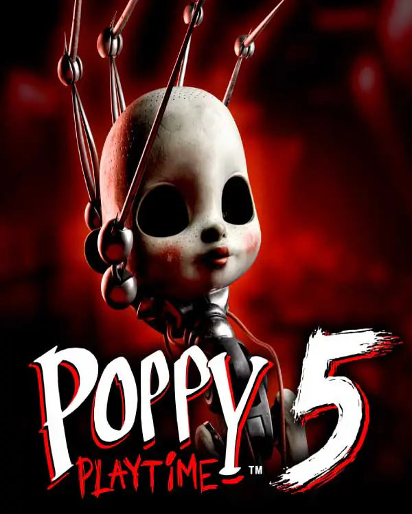 Portada o Cover de Poppy Playtime: Chapter 5 Ps5 Juego Digital