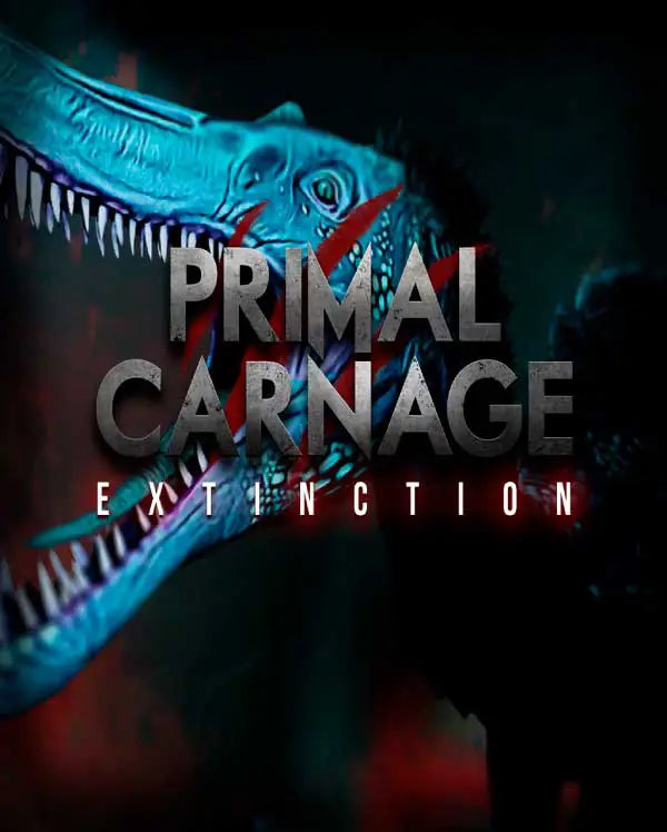 Portada o Cover de Primal Carnage: Extinction Ps5 Juego Digital