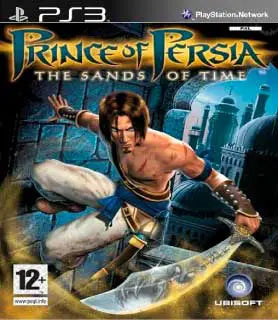 Prince of Persia: Las Arenas del Tiempo Ps3 Juego Digital