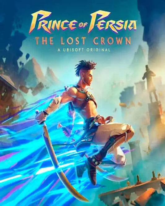 Prince of Persia The Lost Crown Ps4 Juego Digital