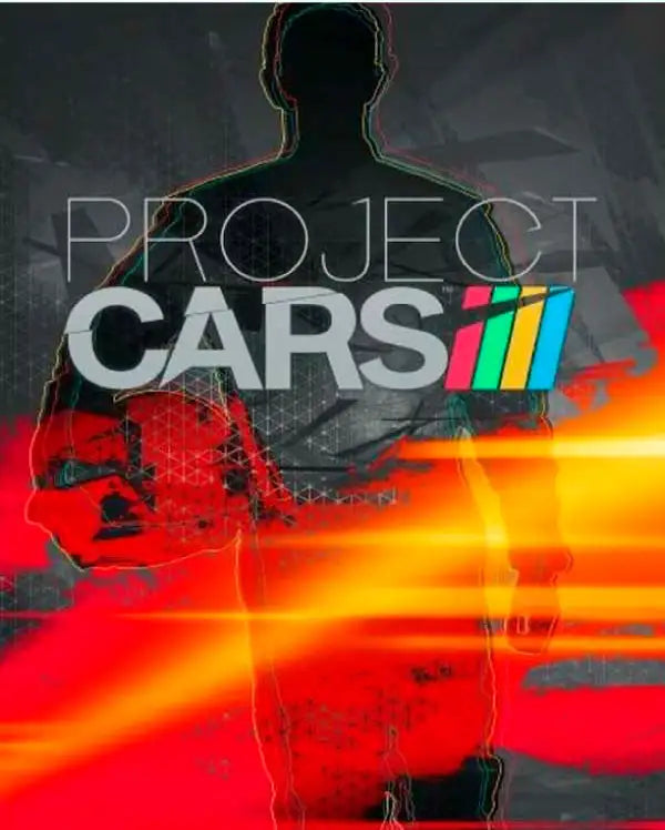 Portada o Cover de Juego Digital Project Cars 1