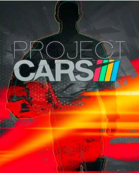 Portada o Cover de Juego Digital Project Cars 1