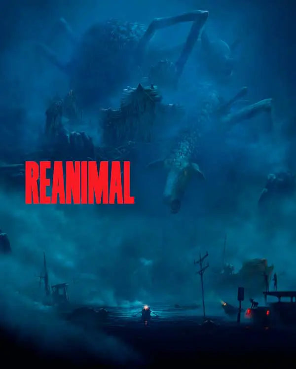 REANIMAL Ps5 Juego Digital