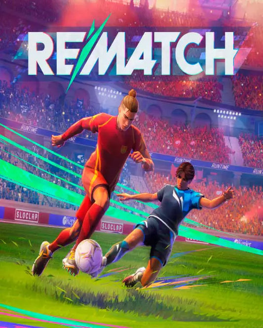 REMATCH Ps5 Juego Digital