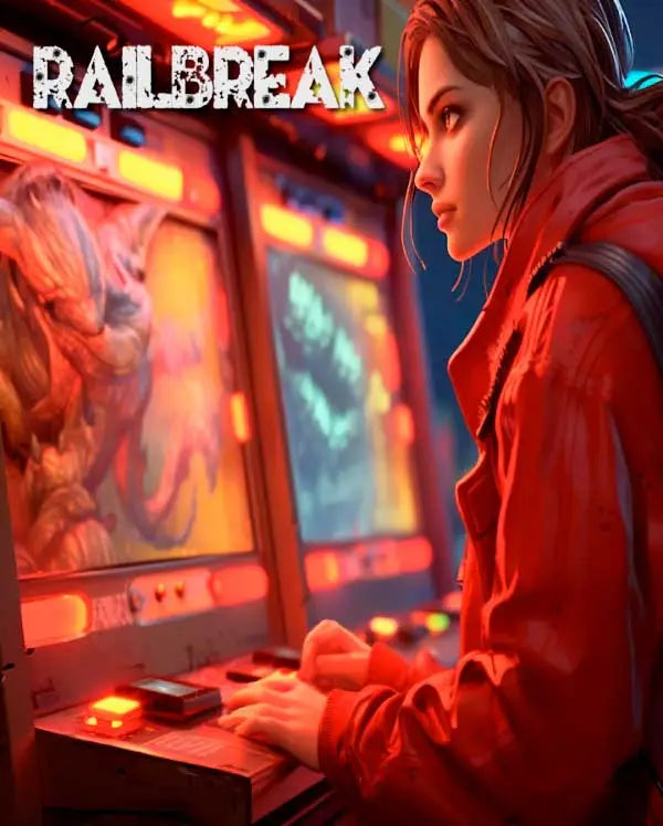 Railbreak Xbox One Juego Digital