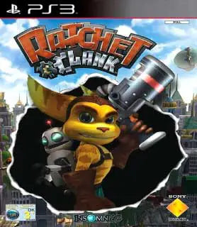 Ratchet & Clank Ps3 Juego Digital
