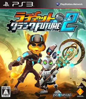 Ratchet & Clank 2 Ps3 Juego Digital
