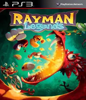 Rayman Legends Ps3 Juego Digital