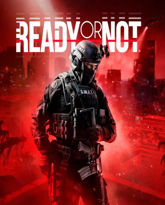 Ready or Not Ps5 Juego Digital