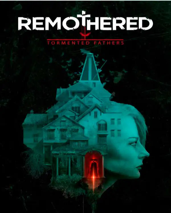 Portada o Cover de Juego Digital Remothered: Tormented Fathers