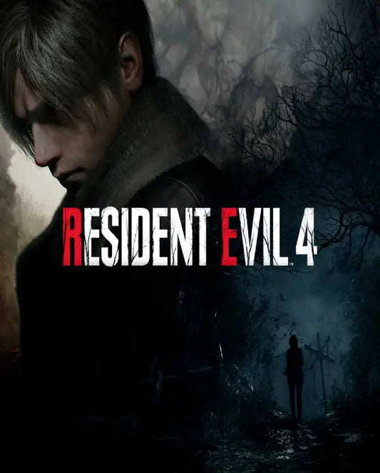Resident Evil 4 Remake Ps4 Juego Digital