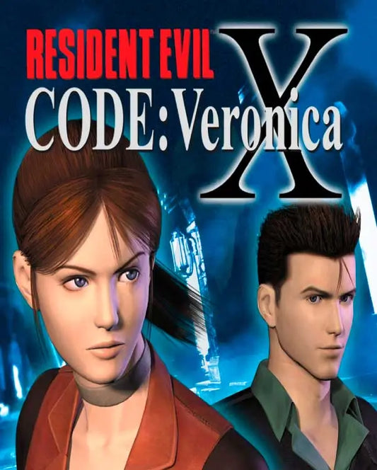 Resident Evil Code: Veronica X Ps4 Juego Digital