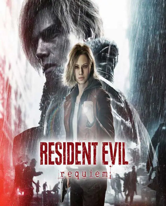 Resident Evil Requiem Ps5 Juego Digital
