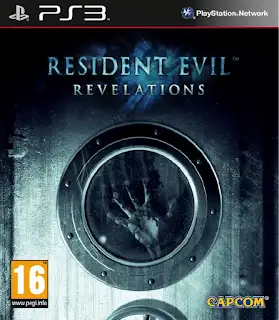 Portada o Cover de Juego Digital ps3 Resident Evil Revelations 1