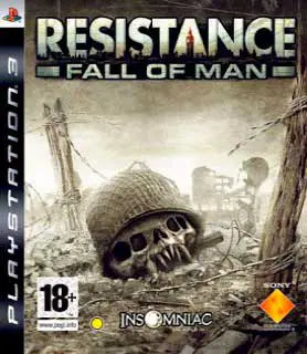 Resistance Fall of Man Ps3 Juego Digital