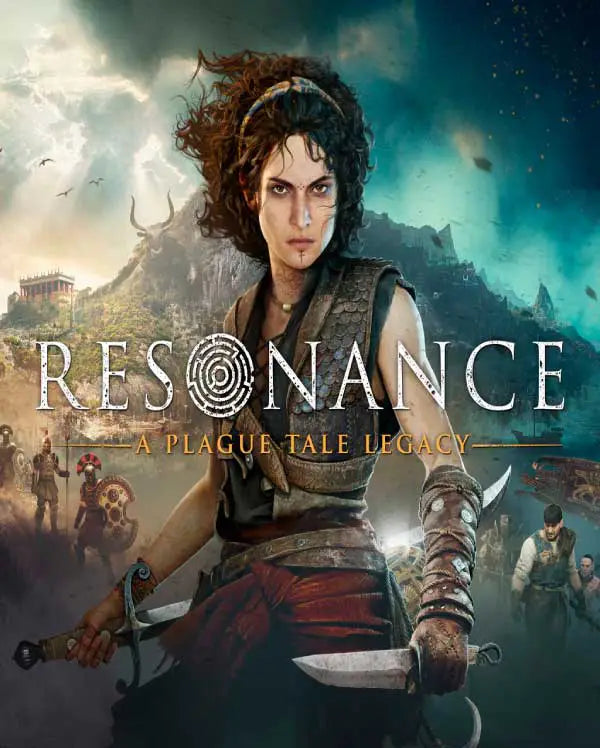 Portada o Cover de Resonance A Plague Tale Legacy Ps5 Juego Digital