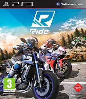 Ride Ps3 Juego Digital