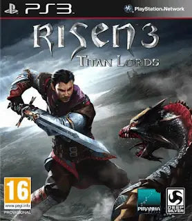 Risen 3: Titan Lords Ps3 Juego Digital