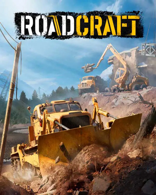 RoadCraft Ps5 Juego Digital