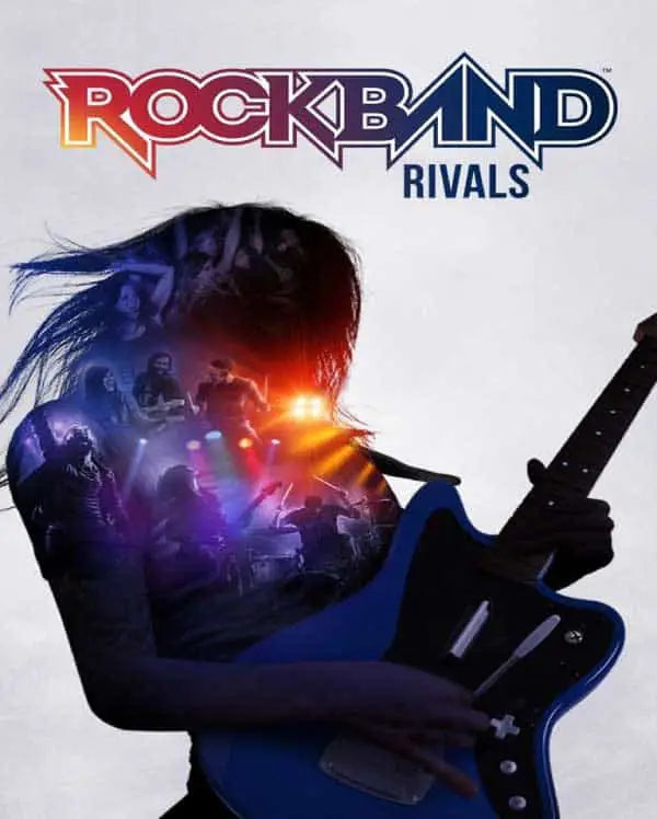 Rock Band 4 Rivals Bundle Ps5 Juego Digital
