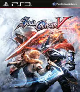 SOULCALIBUR V Ps3 Juego Digital