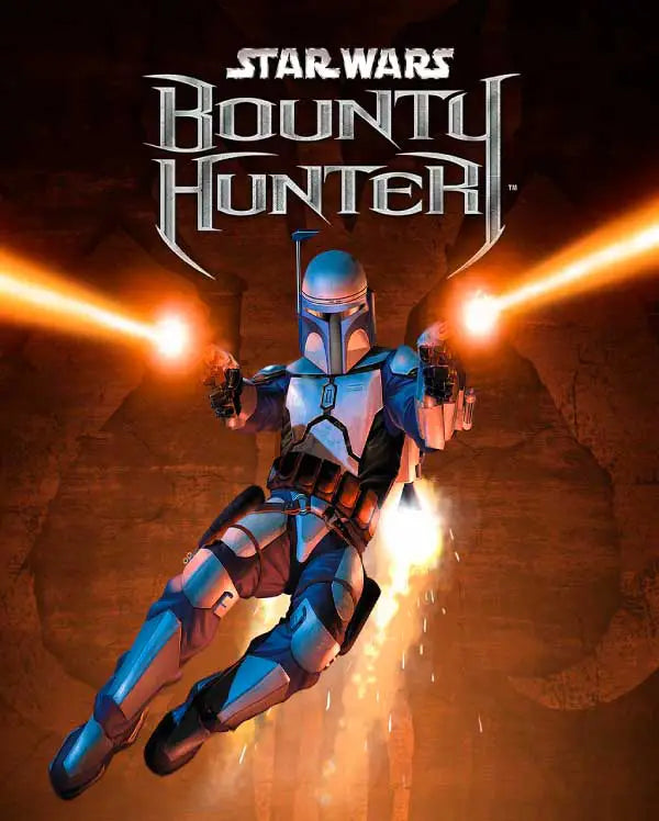 Portada o Cover de STAR WARS: Bounty Hunter Ps5 Juego Digital