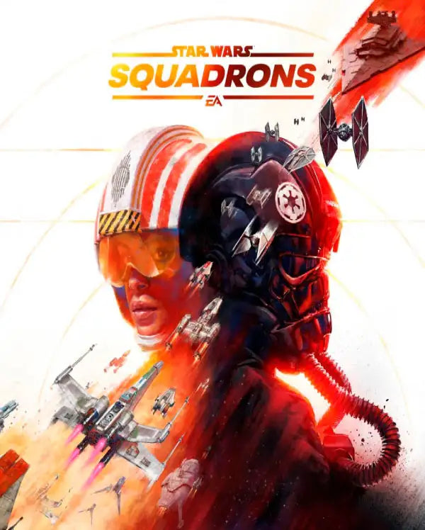 Portada o Cover de Juego Digital STAR WARS Squadrons