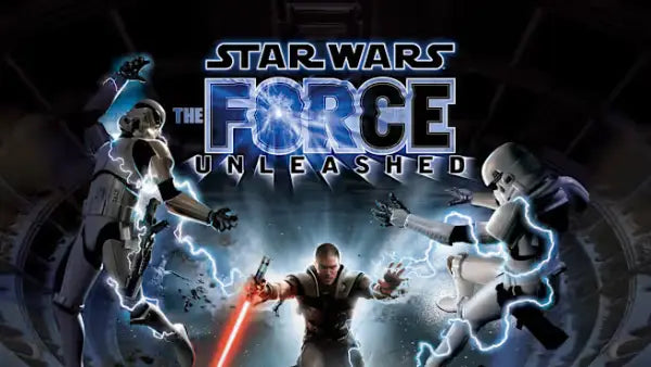Portada o Cover de STAR WARS: The Force Unleashed Nintendo Switch 2 Juego Digital