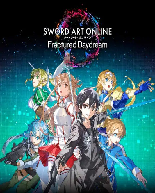 SWORD ART ONLINE Fractured Daydream Ps5 Juego Digital
