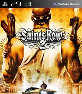 Saints Row 2 Ultimate Edition Ps3 Juego Digital