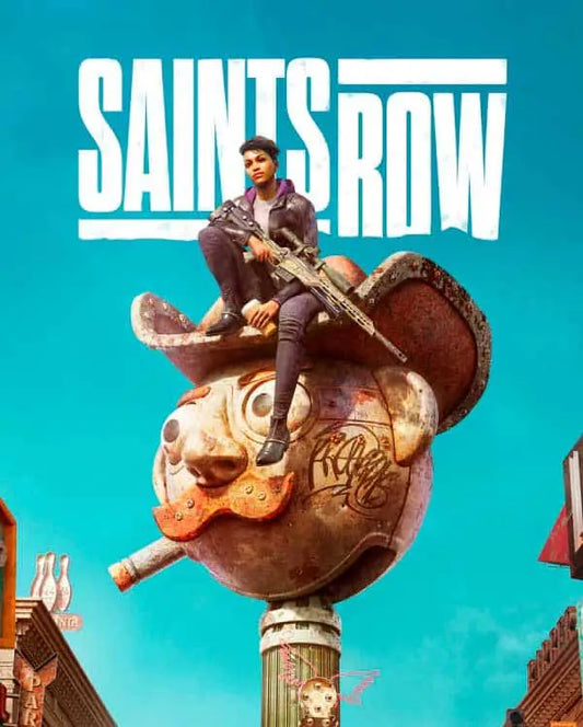 Saints Row Ps5 Juego Digital
