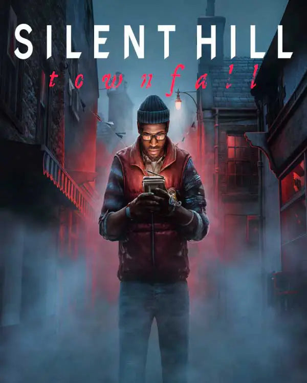 Portada o Cover de Silent Hill: Townfall Ps5 Juego Digital