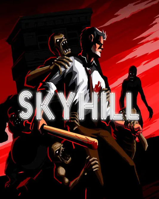 Portada o Cover de Juego Digital Skyhill