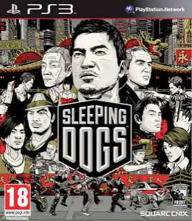Sleeping Dogs Ps3 Juego Digital