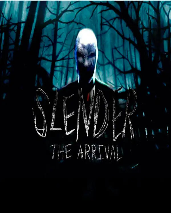 Portada o Cover de Juego Digital Slender: The Arrival