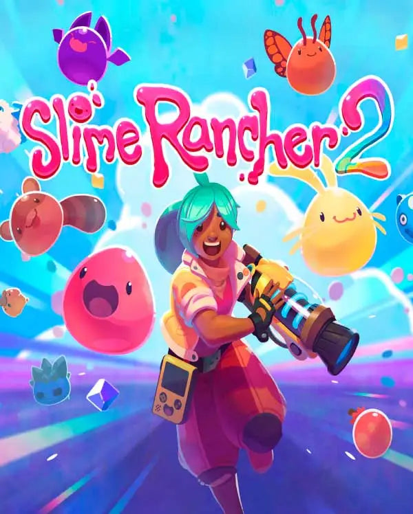 Slime Rancher 2 Ps5 Juego Digital