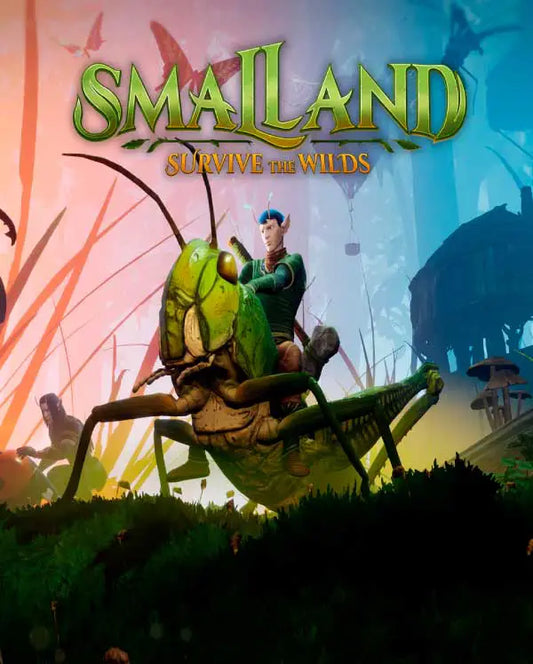 Smalland: Survive the Wilds Ps5 Juego Digital