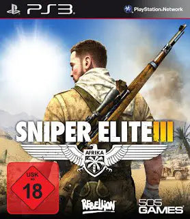 Sniper Elite 3 Ps3 Juego Digital