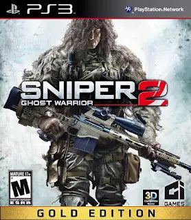 Sniper Ghost Warrior 2 Gold Edition Ps3 Juego Digital