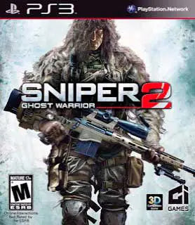 Sniper Ghost Warrior 2 Ps3 Juego Digital