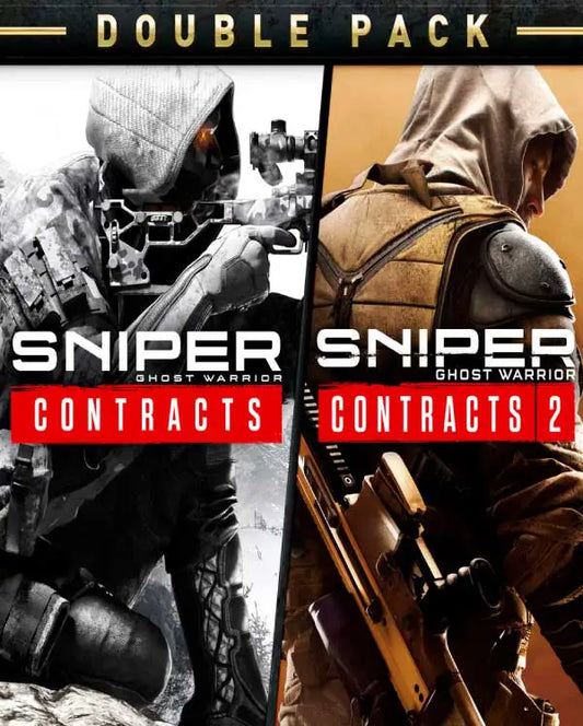 Portada o Cover de Sniper Ghost Warrior Contracts 1 & 2 Ps5 Juego Digital