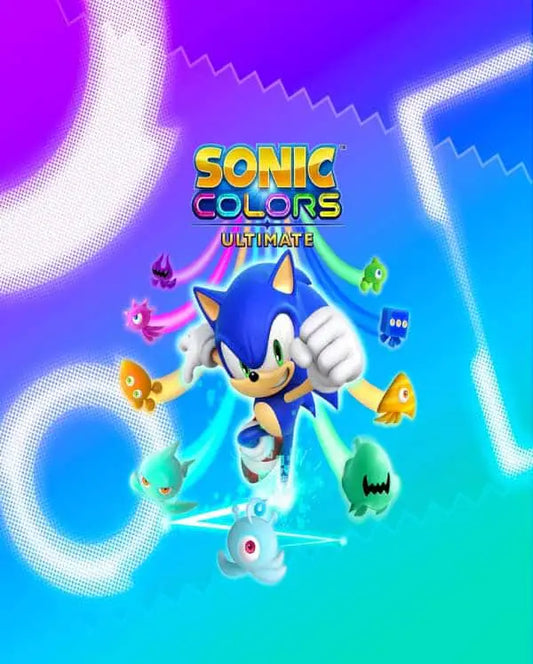 Sonic Colors Ultimate Ps5 Juego Digital