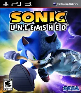 Sonic Unleashed Ps3 Juego Digital