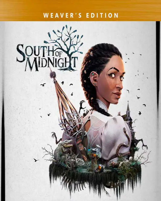 Portada o Cover de South of Midnight Ps5 Juego Digital