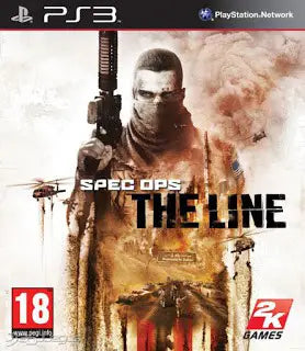 Spec Ops: The Line Ps3 Juego Digital