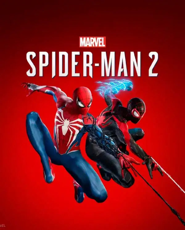 Spider Man 2 Ps5 Juego Digital