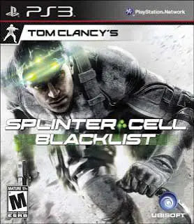 Splinter Cell Blacklist Ps3 Juego Digital