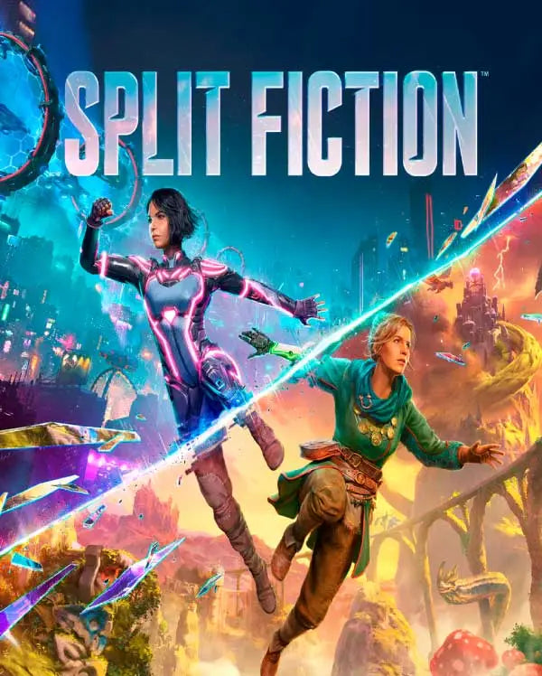 Split Fiction Xbox Series Juego Digital