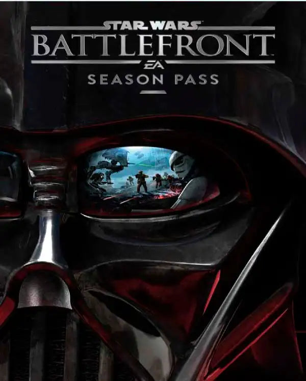 Portada o Cover de Juego Digital Star Wars Battlefront 1+ Pass